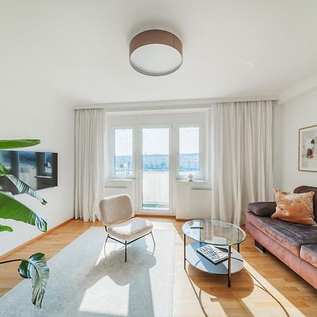 Central 60M2 Suite 10 Min Walk From Main Station Vienna Esterno foto