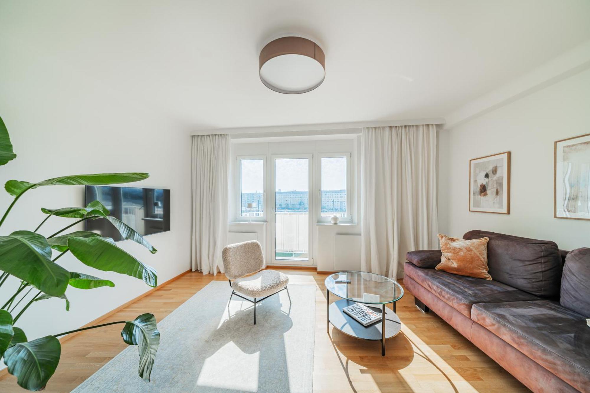 Central 60M2 Suite 10 Min Walk From Main Station Vienna Esterno foto