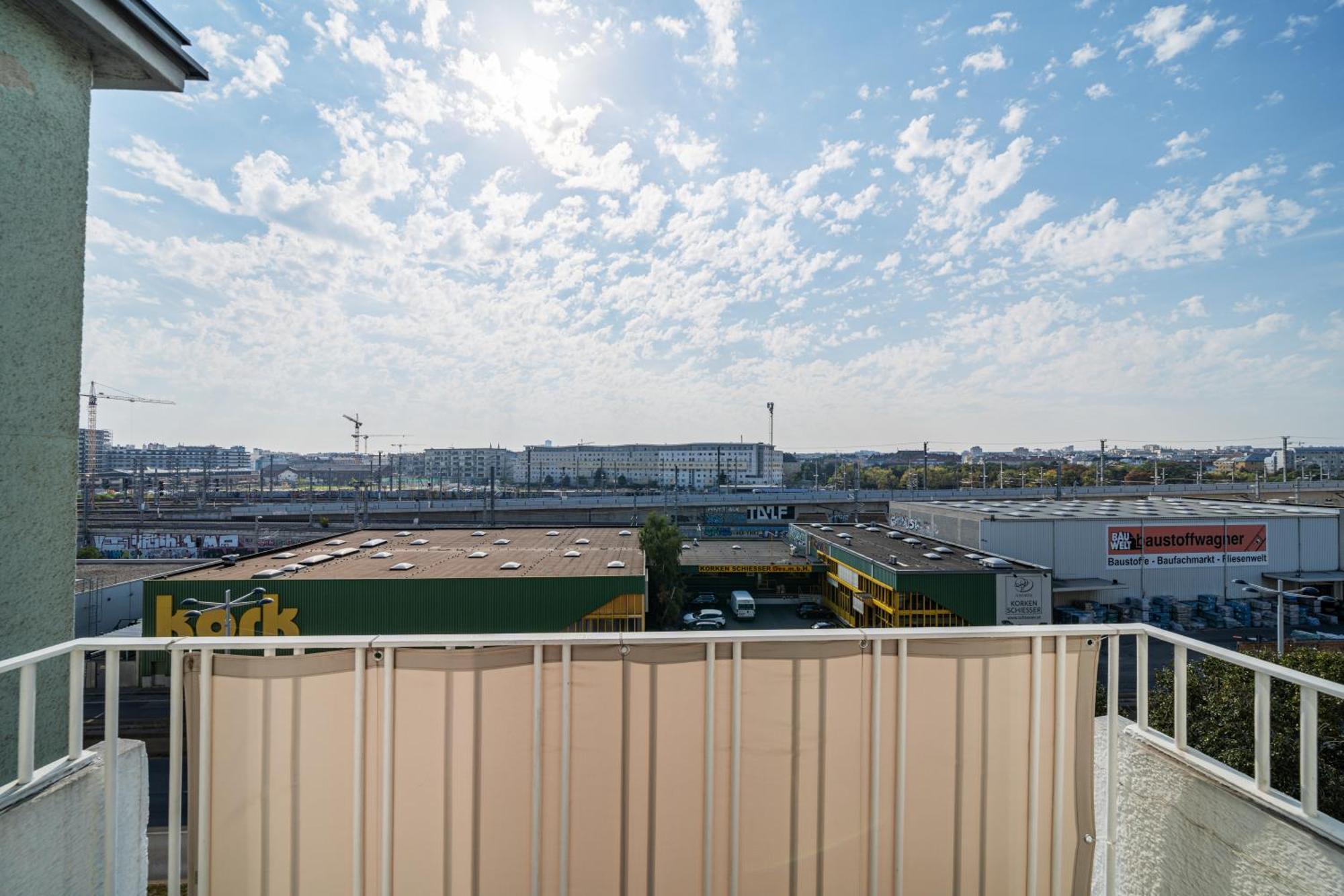 Central 60M2 Suite 10 Min Walk From Main Station Vienna Esterno foto