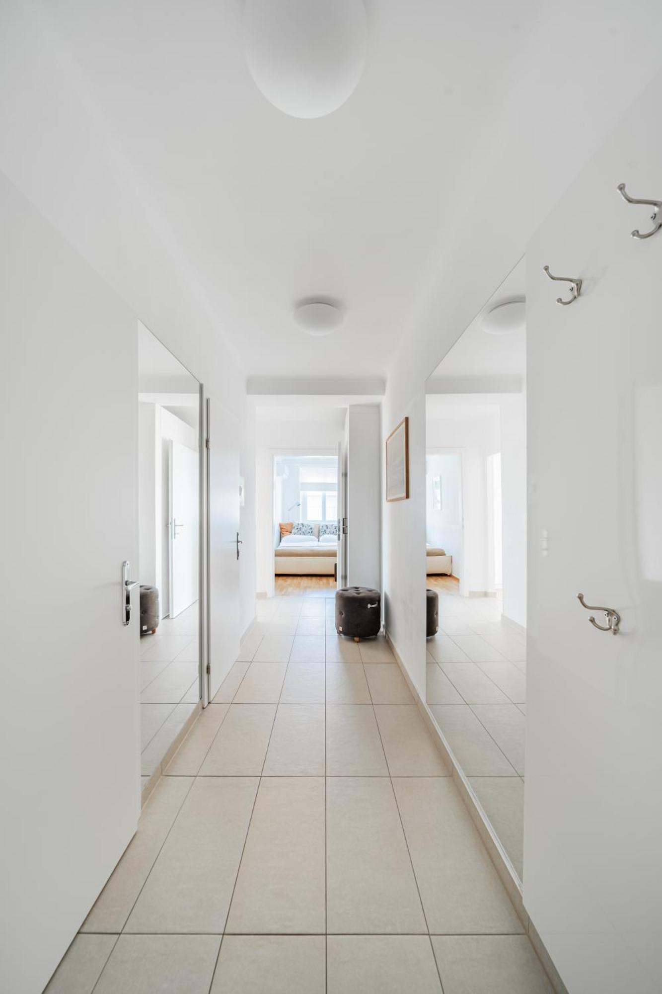 Central 60M2 Suite 10 Min Walk From Main Station Vienna Esterno foto