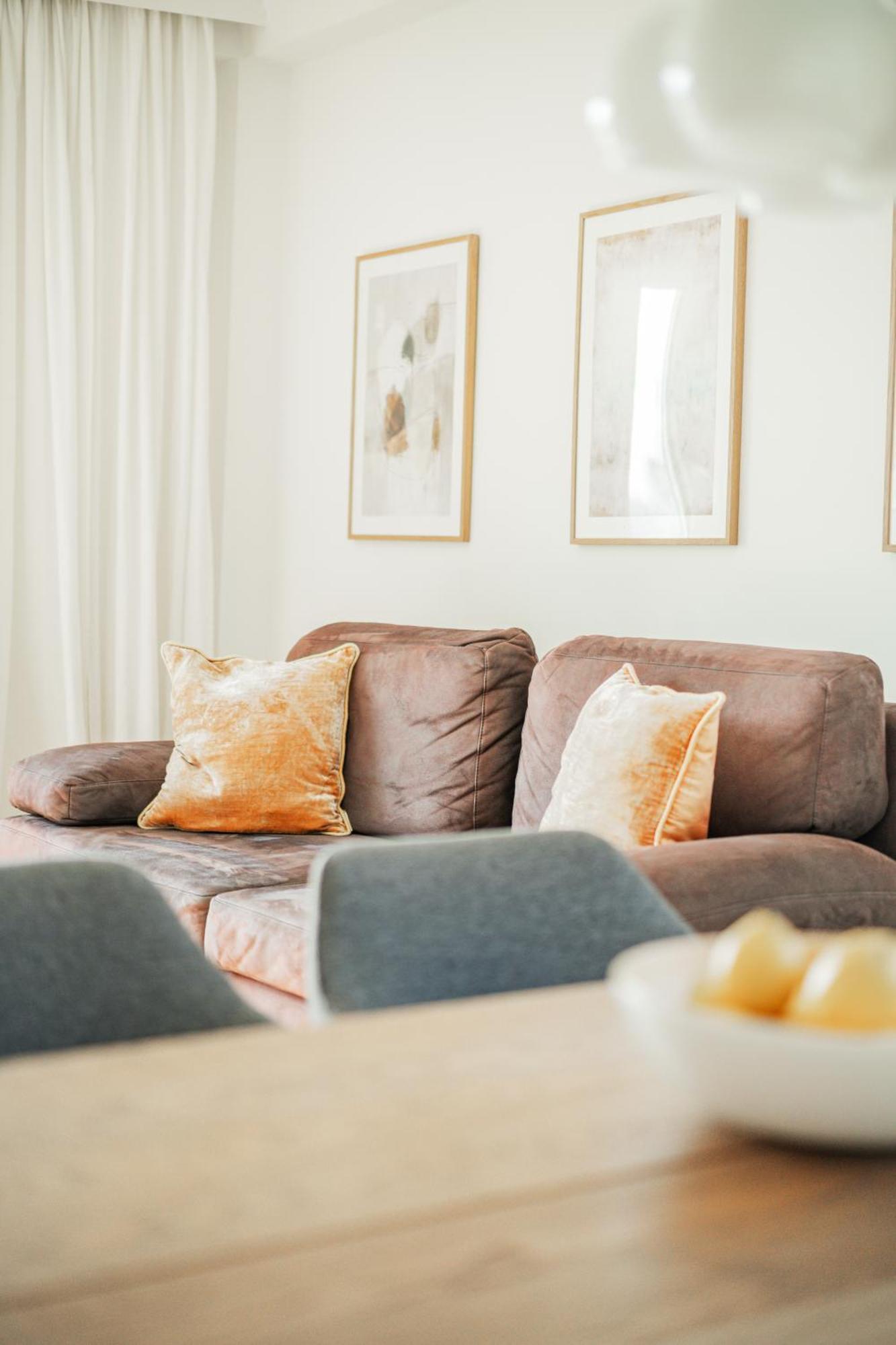 Central 60M2 Suite 10 Min Walk From Main Station Vienna Esterno foto