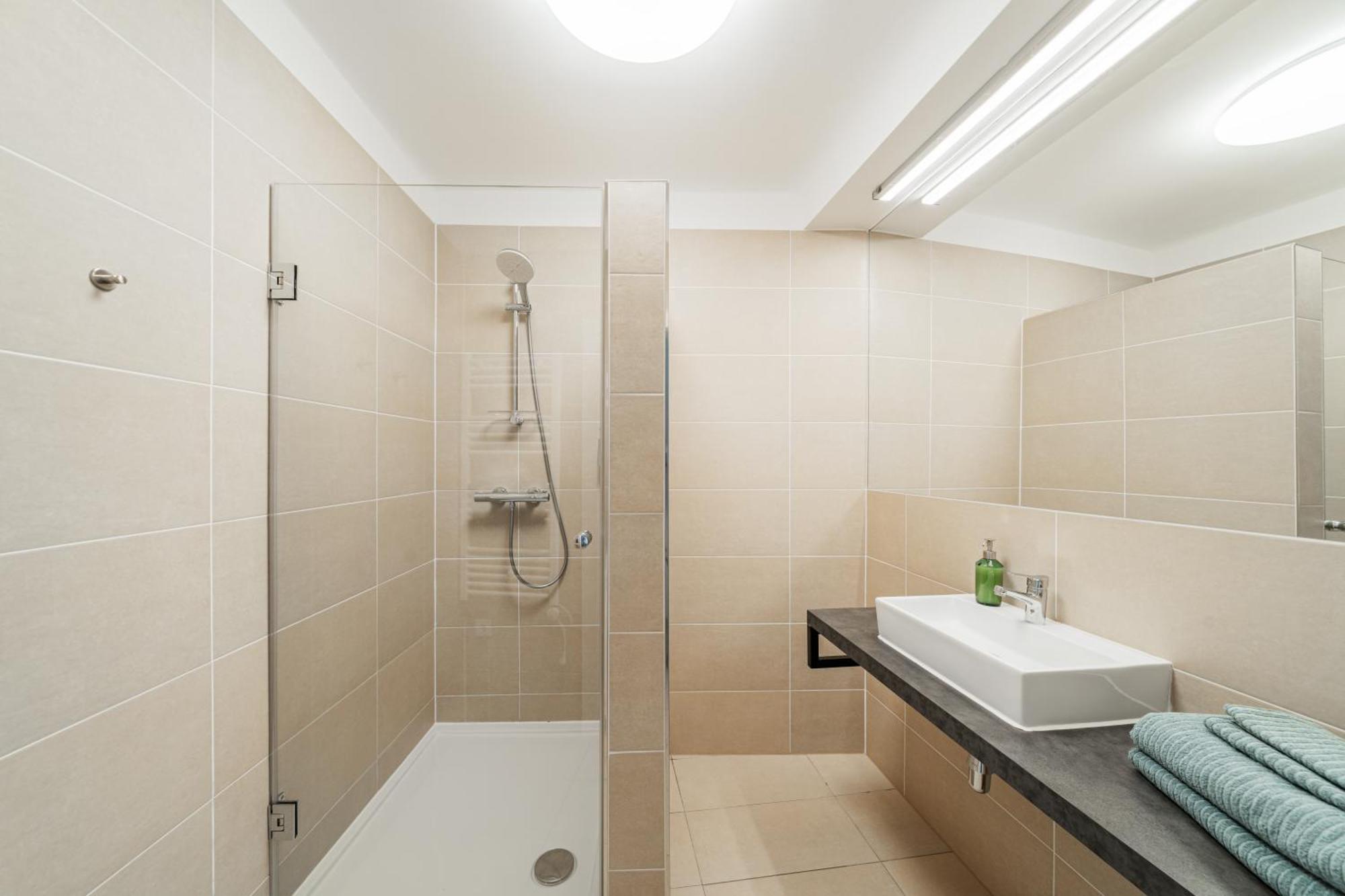 Central 60M2 Suite 10 Min Walk From Main Station Vienna Esterno foto