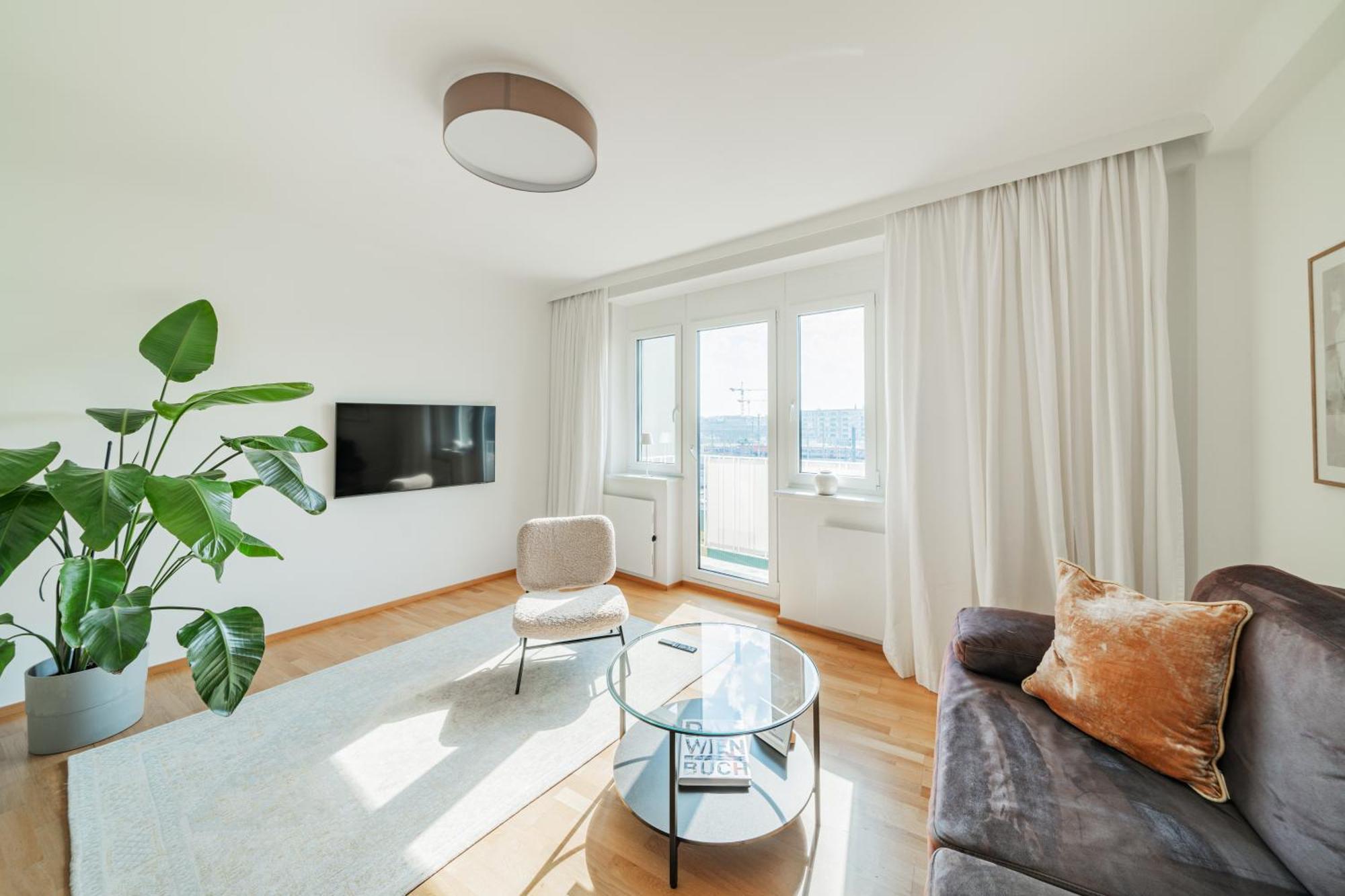 Central 60M2 Suite 10 Min Walk From Main Station Vienna Esterno foto