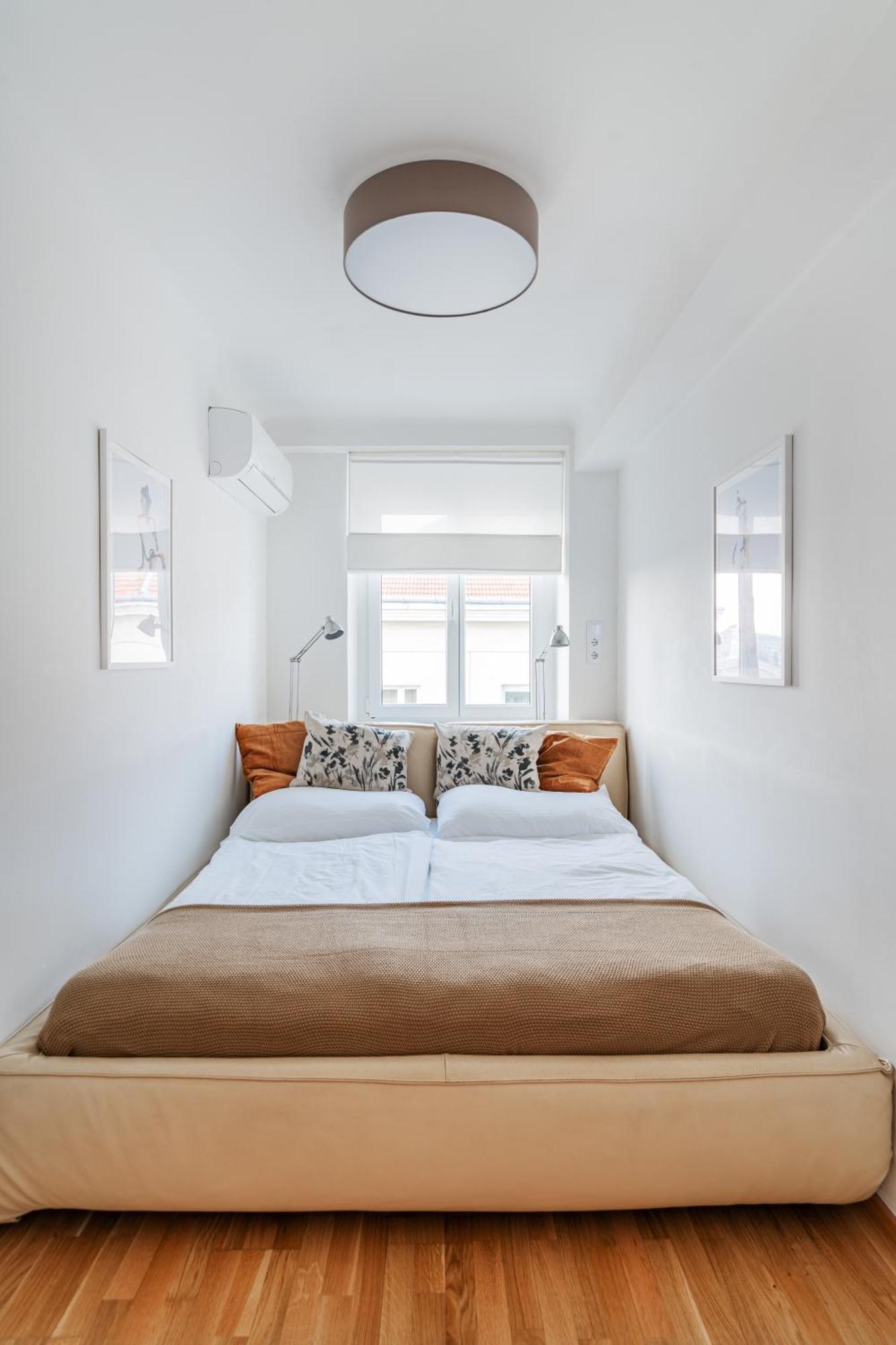 Central 60M2 Suite 10 Min Walk From Main Station Vienna Esterno foto